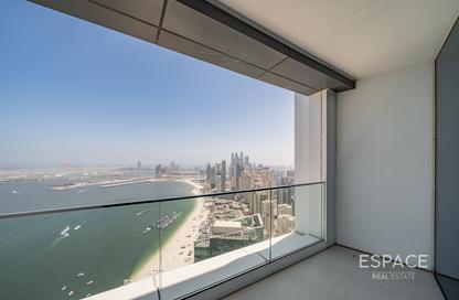 Apartment - 4 Bedrooms - 4 Bathrooms for rent in Jumeirah Gate Tower 1 - The Address Jumeirah Resort and Spa - Jumeirah Beach Residence - Dubai Apartment - 4 Bedrooms - 4 Bathrooms for rent in Jumeirah Gate Tower 1 - The Address Jumeirah Resort and Spa - Jumeirah Beach Residence - Dubai