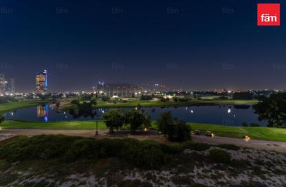 Apartment - 3 - 4 for rent in Vida Residence 2 - Vida Residence - The Hills - Dubai