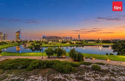Apartment - 3 - 4 for rent in Vida Residence 2 - Vida Residence - The Hills - Dubai