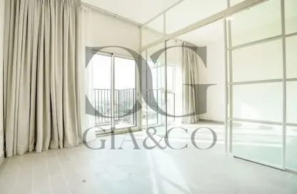 Apartment - 1 Bedroom - 1 Bathroom for sale in Golfville Block A - Golfville - Dubai Hills Estate - Dubai