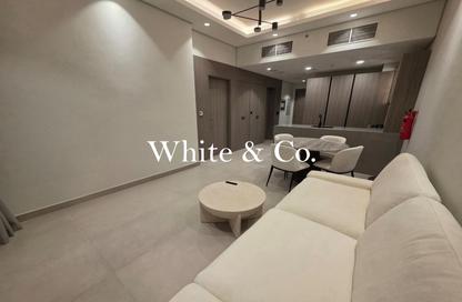 Apartment - 1 Bedroom - 2 Bathrooms for rent in Al Serh Residences 11 - District 10 - Jumeirah Village Circle - Dubai