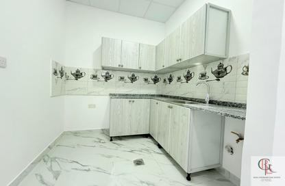 Apartment - 1 Bedroom - 1 Bathroom for rent in Bloom Living - Zayed City (Khalifa City C) - Khalifa City - Abu Dhabi