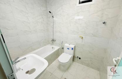 Apartment - 1 Bedroom - 1 Bathroom for rent in Bloom Living - Zayed City (Khalifa City C) - Khalifa City - Abu Dhabi
