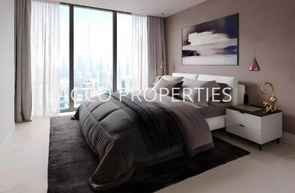 شقة - غرفة نوم - 1 حمام للبيع في برج Sobha Creek Vista Heights A - شوبا كريك فيستا هايتس - صبحا هارتلاند - مدينة الشيخ محمد بن راشد - دبي شقة - غرفة نوم - 1 حمام للبيع في برج Sobha Creek Vista Heights A - شوبا كريك فيستا هايتس - صبحا هارتلاند - مدينة الشيخ محمد بن راشد - دبي