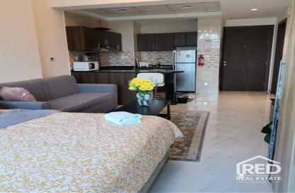 Apartment - Studio - 1 for rent in Sydney Tower - District 18 - Jumeirah Village Circle - Dubai