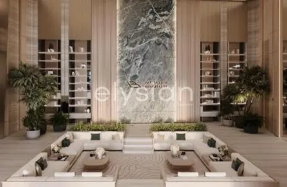 Apartment - 1 Bedroom - 2 Bathrooms for sale in Binghatti Pinnacle - Al Jaddaf - Dubai