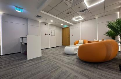 Business Centre - Studio - 2 for rent in Residence 1072 - Al Muteena - Deira - Dubai