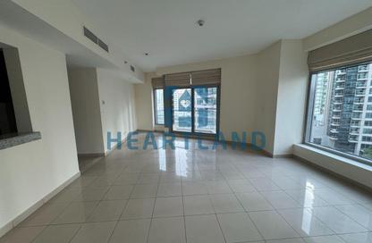 Apartment - 1 Bedroom - 2 Bathrooms for rent in Bonaire Tower - Park Island - Dubai Marina - Dubai