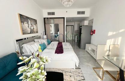Apartment - Studio - 1 Bathroom for sale in Pearlz by Danube - Al Furjan - Dubai