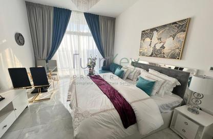 Apartment - Studio - 1 Bathroom for sale in Pearlz by Danube - Al Furjan - Dubai