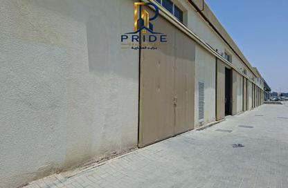 Warehouse - Studio - 7+ for sale in Al Jurf 2 - Al Jurf - Ajman Downtown - Ajman