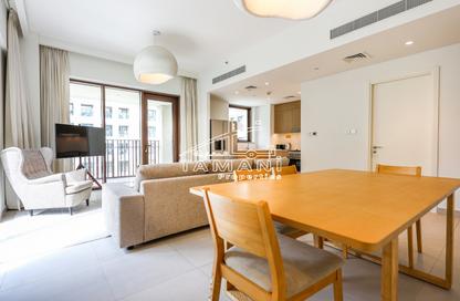 Apartment - 3 Bedrooms - 4 Bathrooms for sale in Surf at Creek Beach Building 2 - Surf at Creek Beach - Creek Beach - Dubai Creek Harbour (The Lagoons) - Dubai