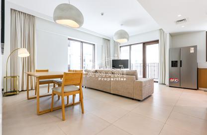 Apartment - 3 Bedrooms - 4 Bathrooms for sale in Surf at Creek Beach Building 2 - Surf at Creek Beach - Creek Beach - Dubai Creek Harbour (The Lagoons) - Dubai