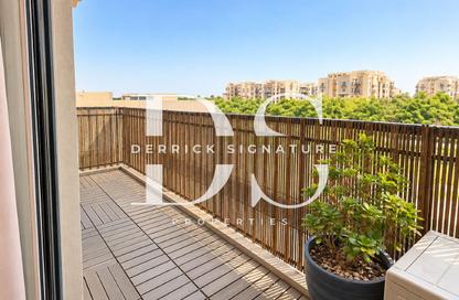 Apartment - 2 - 3 for sale in Al Ramth 05 - Al Ramth - Remraam - Dubai