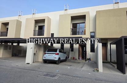 Villa - 3 Bedrooms - 4 Bathrooms for rent in Nasma Residence - Al Tai - Sharjah