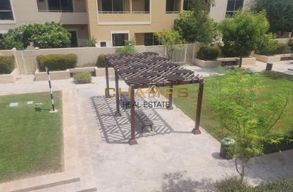 Apartment - 4 Bedrooms - 6 Bathrooms for rent in Qattouf Community - Al Raha Gardens - Abu Dhabi Apartment - 4 Bedrooms - 6 Bathrooms for rent in Qattouf Community - Al Raha Gardens - Abu Dhabi
