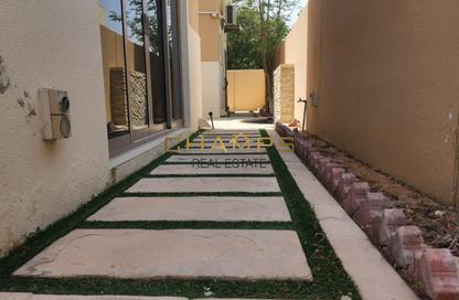 Apartment - 4 Bedrooms - 6 Bathrooms for rent in Qattouf Community - Al Raha Gardens - Abu Dhabi Apartment - 4 Bedrooms - 6 Bathrooms for rent in Qattouf Community - Al Raha Gardens - Abu Dhabi