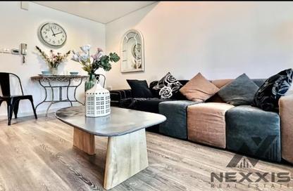 Apartment - Studio - 1 Bathroom for rent in Lake Terrace - JLT Cluster D - Jumeirah Lake Towers - Dubai