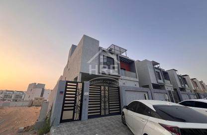 Villa - 5 Bedrooms - 7 Bathrooms for sale in Al Zaheya Gardens - Al Zahya - Ajman