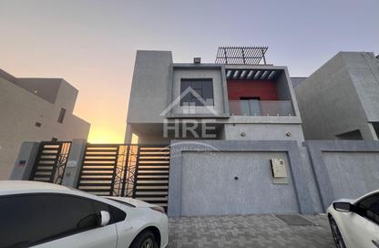 Villa - 5 Bedrooms - 7 Bathrooms for sale in Al Zaheya Gardens - Al Zahya - Ajman