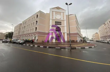 Apartment - 1 Bathroom for rent in Building U11 - Italy Cluster - International City - Dubai