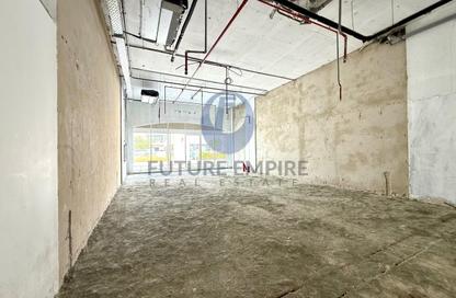 Retail - Studio - 1 Bathroom for rent in Vincitore Boulevard 1 - Vincitore Boulevard - Arjan - Dubai
