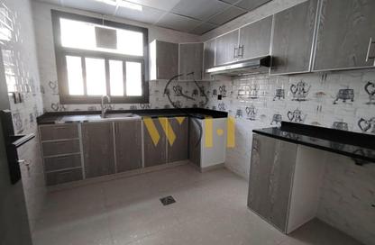 Apartment - 1 Bedroom - 1 Bathroom for rent in Geepas Building 3 - Al Rashidiya 2 - Al Rashidiya - Ajman