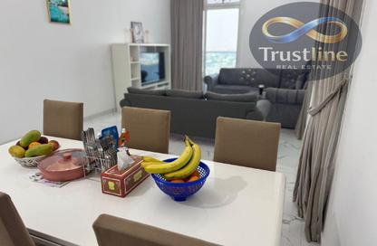 Apartment - 2 Bedrooms - 3 Bathrooms for sale in Oasis Tower - Al Rashidiya 1 - Al Rashidiya - Ajman Apartment - 2 Bedrooms - 3 Bathrooms for sale in Oasis Tower - Al Rashidiya 1 - Al Rashidiya - Ajman