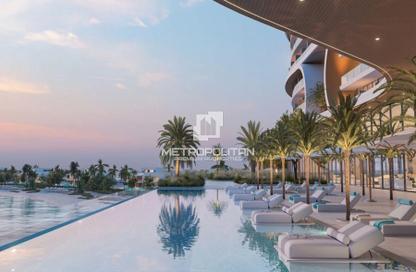 Apartment - 1 Bedroom - 2 Bathrooms for sale in The Beach Vista - Al Marjan Island - Ras Al Khaimah