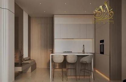 Apartment - 1 Bedroom - 2 Bathrooms for sale in Binghatti Elite - Dubai Production City (IMPZ) - Dubai