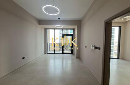Apartment - 1 - 2 for rent in Golf Vista Heights - Dubai Sports City - Dubai