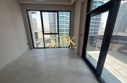 Apartment - 1 - 2 for rent in Golf Vista Heights - Dubai Sports City - Dubai