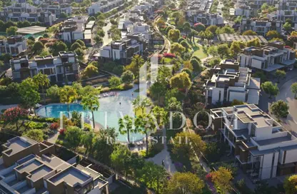 تاون هاوس - 4 غرف نوم - 4 حمامات للبيع في لا تيليا فيلانوفا 2 - لا تيليا - فيلا نوفا - دبي لاند - دبي