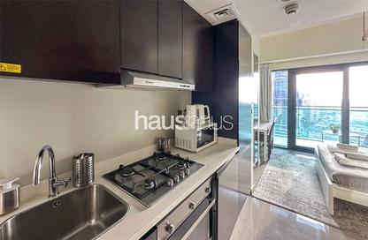 Apartment - Studio - 1 Bathroom for rent in Merano Tower - Business Bay - Dubai Apartment - Studio - 1 Bathroom for rent in Merano Tower - Business Bay - Dubai