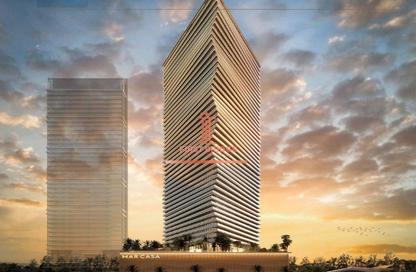 Apartment - 1 Bedroom - 2 Bathrooms for sale in Mar Casa - Maritime City - Dubai
