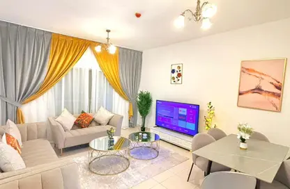 شقة - غرفة نوم - 1 حمام للايجار في مجمع مويلح - تجارية مويلح - الشارقة