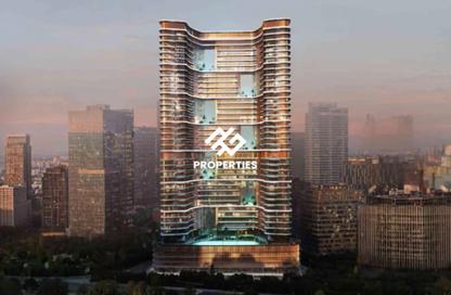 Apartment - Studio - 1 Bathroom for sale in Binghatti Hills Tower 2 - Binghatti Hills - Dubai Science Park - Dubai Apartment - Studio - 1 Bathroom for sale in Binghatti Hills Tower 2 - Binghatti Hills - Dubai Science Park - Dubai