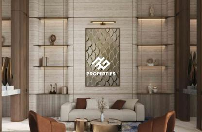 Apartment - Studio - 1 Bathroom for sale in Binghatti Hills Tower 2 - Binghatti Hills - Dubai Science Park - Dubai