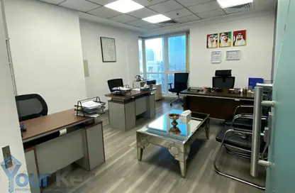 Business Centre - Studio for rent in Latifa Tower - Sheikh Zayed Road - Dubai