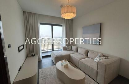 Apartment - 1 Bedroom - 2 Bathrooms for sale in The Crest Tower B - The Crest - Sobha Hartland - Mohammed Bin Rashid City - Dubai