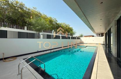 Villa - 5 Bedrooms - 7+ Bathrooms for sale in Al Furjan West - Al Furjan - Dubai