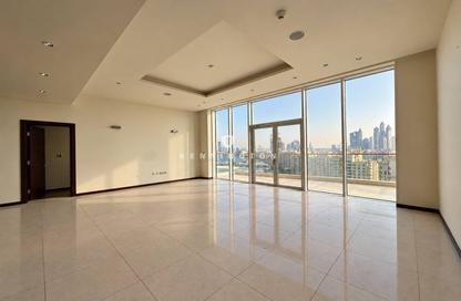 Apartment - 2 - 3 for rent in Sapphire - Tiara Residences - Palm Jumeirah - Dubai