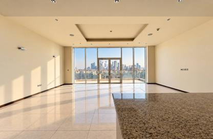 Apartment - 2 - 3 for rent in Sapphire - Tiara Residences - Palm Jumeirah - Dubai
