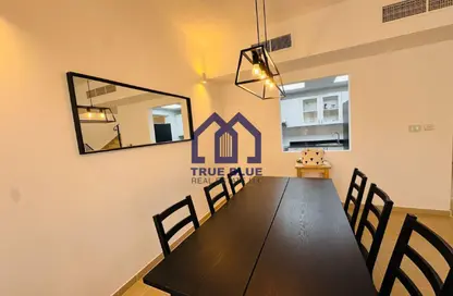 Townhouse - 3 Bedrooms - 3 Bathrooms for rent in The Townhouses at Al Hamra Village - Al Hamra Village - Ras Al Khaimah