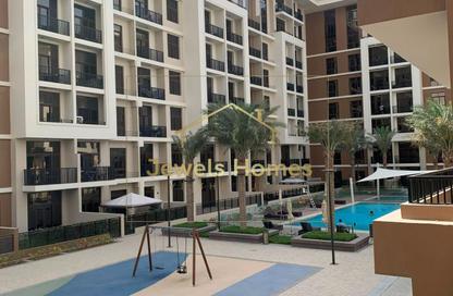 Apartment - 1 Bedroom - 1 Bathroom for rent in Jenna Main Square 1 - Jenna Main Square - Town Square - Dubai Apartment - 1 Bedroom - 1 Bathroom for rent in Jenna Main Square 1 - Jenna Main Square - Town Square - Dubai