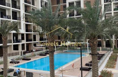 Apartment - 1 Bedroom - 1 Bathroom for rent in Jenna Main Square 1 - Jenna Main Square - Town Square - Dubai Apartment - 1 Bedroom - 1 Bathroom for rent in Jenna Main Square 1 - Jenna Main Square - Town Square - Dubai