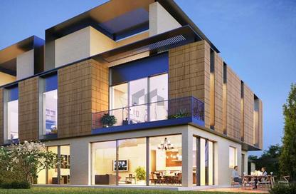 Villa - 4 Bedrooms - 5 Bathrooms for sale in Reem Hills - Najmat Abu Dhabi - Al Reem Island - Abu Dhabi
