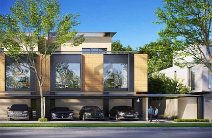 Villa - 4 Bedrooms - 5 Bathrooms for sale in Reem Hills - Najmat Abu Dhabi - Al Reem Island - Abu Dhabi