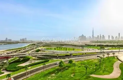 Apartment - 1 Bathroom for sale in Creek Views 2 - Dubai Healthcare City 2 - Al Jaddaf - Dubai
