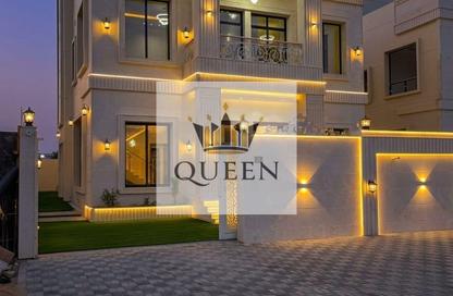 Villa - 5 Bedrooms - 7+ Bathrooms for sale in Kabbali Hills - Al Helio 2 - Al Helio - Ajman